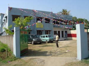 Calcutta Hope's Boys' Home for Street Children Calcutta Hope's Boys' Home for Street Children